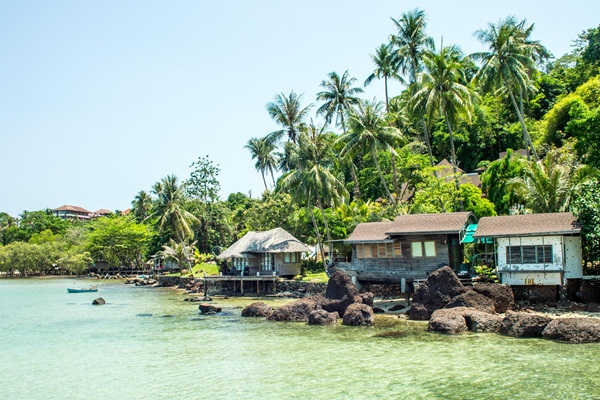  4 วัน 3 คืน เที่ยวเกาะช้าง เกาะหมาก เกาะขาม ในงบ 3,500