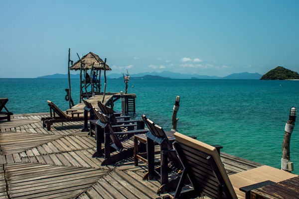  4 วัน 3 คืน เที่ยวเกาะช้าง เกาะหมาก เกาะขาม ในงบ 3,500