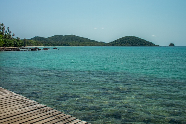  4 วัน 3 คืน เที่ยวเกาะช้าง เกาะหมาก เกาะขาม ในงบ 3,500