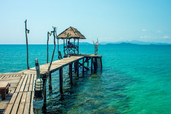 4 วัน 3 คืน เที่ยวเกาะช้าง เกาะหมาก เกาะขาม ในงบ 3,500