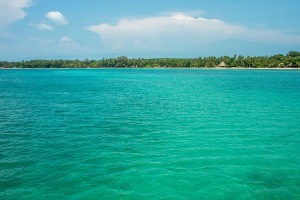  4 วัน 3 คืน เที่ยวเกาะช้าง เกาะหมาก เกาะขาม ในงบ 3,500