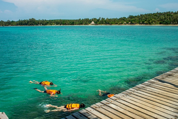  4 วัน 3 คืน เที่ยวเกาะช้าง เกาะหมาก เกาะขาม ในงบ 3,500
