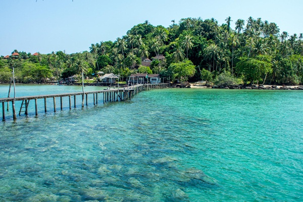 4 วัน 3 คืน เที่ยวเกาะช้าง เกาะหมาก เกาะขาม ในงบ 3,500