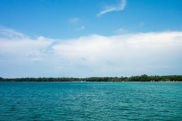  4 วัน 3 คืน เที่ยวเกาะช้าง เกาะหมาก เกาะขาม ในงบ 3,500