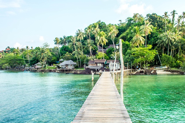 4 วัน 3 คืน เที่ยวเกาะช้าง เกาะหมาก เกาะขาม ในงบ 3,500