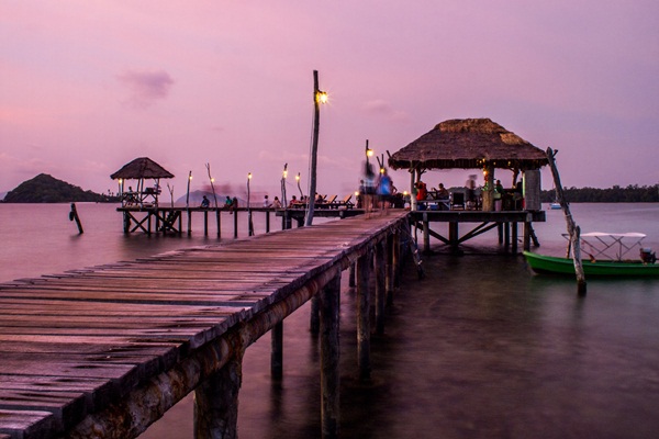 4 วัน 3 คืน เที่ยวเกาะช้าง เกาะหมาก เกาะขาม ในงบ 3,500