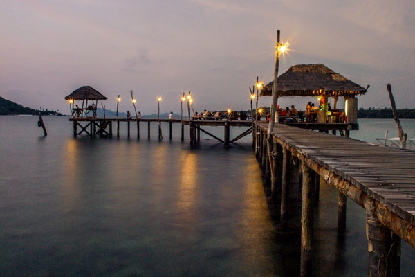  4 วัน 3 คืน เที่ยวเกาะช้าง เกาะหมาก เกาะขาม ในงบ 3,500