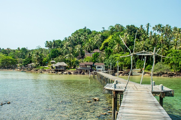 4 วัน 3 คืน เที่ยวเกาะช้าง เกาะหมาก เกาะขาม ในงบ 3,500