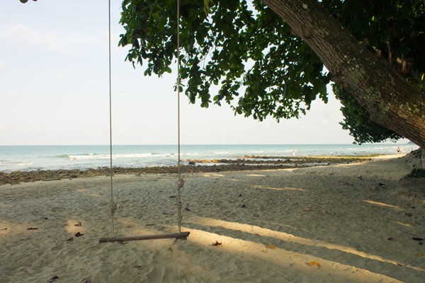 4 วัน 3 คืน เที่ยวเกาะช้าง เกาะหมาก เกาะขาม ในงบ 3,500