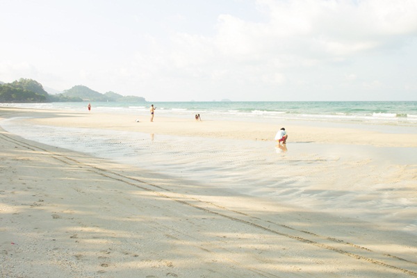 4 วัน 3 คืน เที่ยวเกาะช้าง เกาะหมาก เกาะขาม ในงบ 3,500