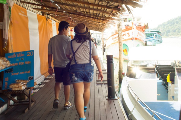  4 วัน 3 คืน เที่ยวเกาะช้าง เกาะหมาก เกาะขาม ในงบ 3,500