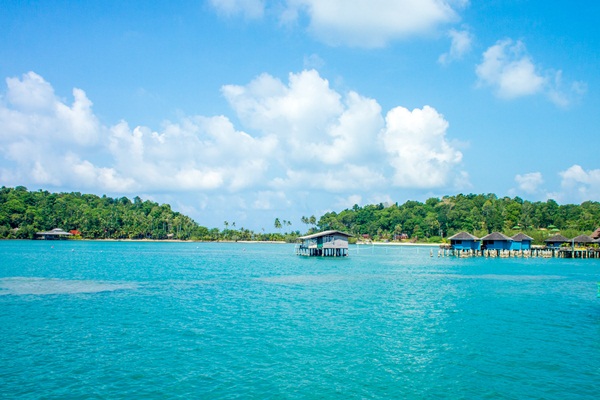 4 วัน 3 คืน เที่ยวเกาะช้าง เกาะหมาก เกาะขาม ในงบ 3,500