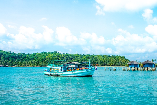 4 วัน 3 คืน เที่ยวเกาะช้าง เกาะหมาก เกาะขาม ในงบ 3,500