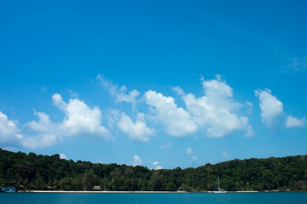 4 วัน 3 คืน เที่ยวเกาะช้าง เกาะหมาก เกาะขาม ในงบ 3,500