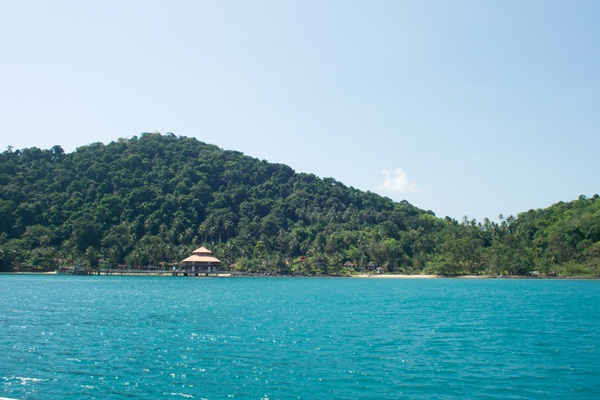 4 วัน 3 คืน เที่ยวเกาะช้าง เกาะหมาก เกาะขาม ในงบ 3,500