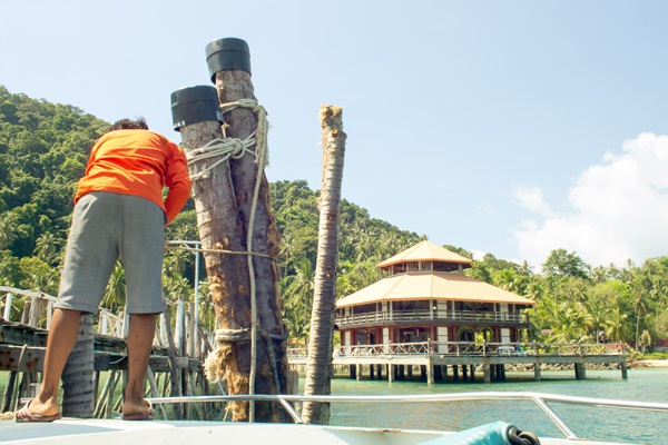 4 วัน 3 คืน เที่ยวเกาะช้าง เกาะหมาก เกาะขาม ในงบ 3,500