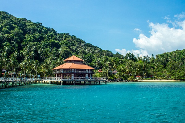 4 วัน 3 คืน เที่ยวเกาะช้าง เกาะหมาก เกาะขาม ในงบ 3,500
