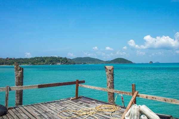 4 วัน 3 คืน เที่ยวเกาะช้าง เกาะหมาก เกาะขาม ในงบ 3,500