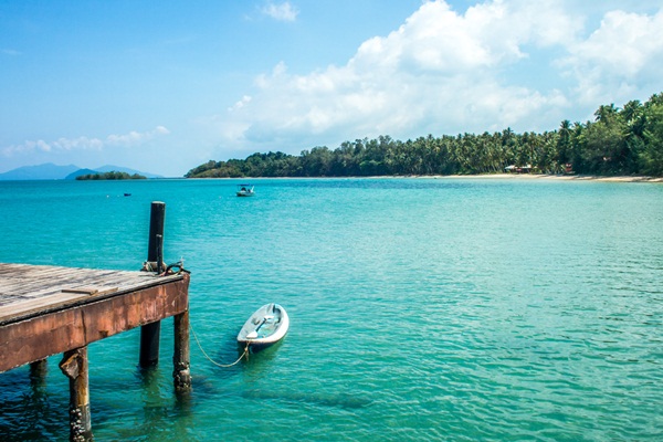 4 วัน 3 คืน เที่ยวเกาะช้าง เกาะหมาก เกาะขาม ในงบ 3,500