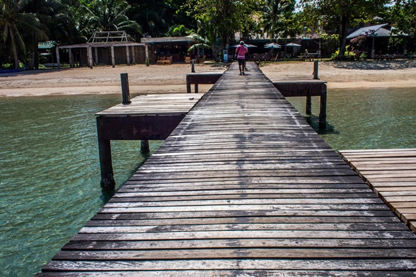 4 วัน 3 คืน เที่ยวเกาะช้าง เกาะหมาก เกาะขาม ในงบ 3,500