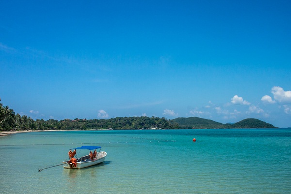 4 วัน 3 คืน เที่ยวเกาะช้าง เกาะหมาก เกาะขาม ในงบ 3,500