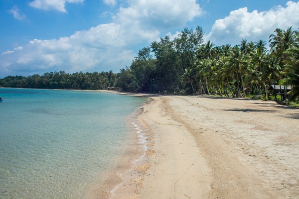 4 วัน 3 คืน เที่ยวเกาะช้าง เกาะหมาก เกาะขาม ในงบ 3,500