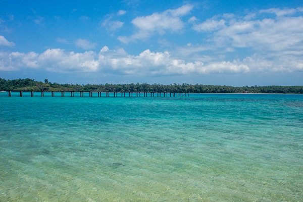 4 วัน 3 คืน เที่ยวเกาะช้าง เกาะหมาก เกาะขาม ในงบ 3,500