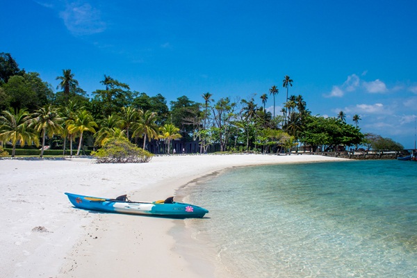 4 วัน 3 คืน เที่ยวเกาะช้าง เกาะหมาก เกาะขาม ในงบ 3,500