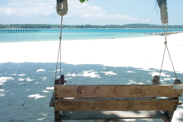 4 วัน 3 คืน เที่ยวเกาะช้าง เกาะหมาก เกาะขาม ในงบ 3,500