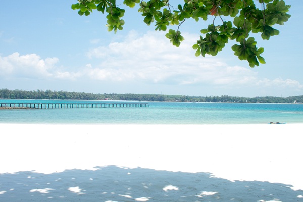 4 วัน 3 คืน เที่ยวเกาะช้าง เกาะหมาก เกาะขาม ในงบ 3,500