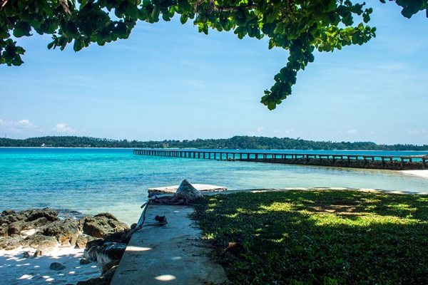 4 วัน 3 คืน เที่ยวเกาะช้าง เกาะหมาก เกาะขาม ในงบ 3,500