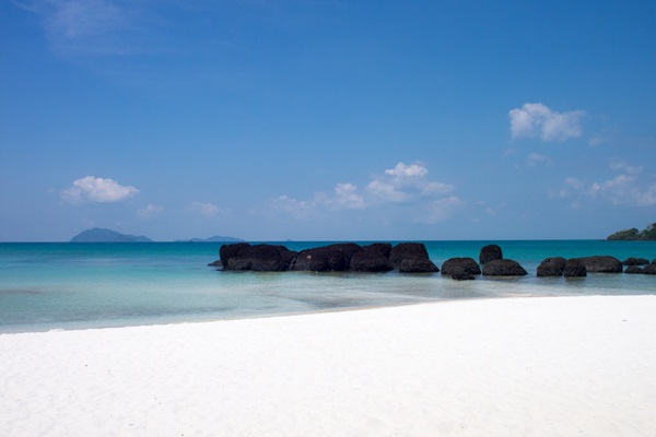 4 วัน 3 คืน เที่ยวเกาะช้าง เกาะหมาก เกาะขาม ในงบ 3,500