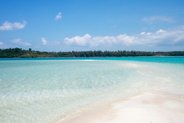 4 วัน 3 คืน เที่ยวเกาะช้าง เกาะหมาก เกาะขาม ในงบ 3,500