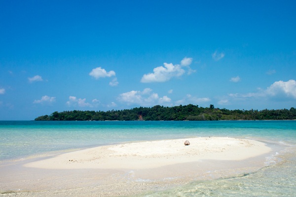 4 วัน 3 คืน เที่ยวเกาะช้าง เกาะหมาก เกาะขาม ในงบ 3,500