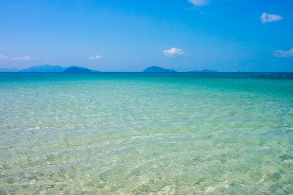 4 วัน 3 คืน เที่ยวเกาะช้าง เกาะหมาก เกาะขาม ในงบ 3,500