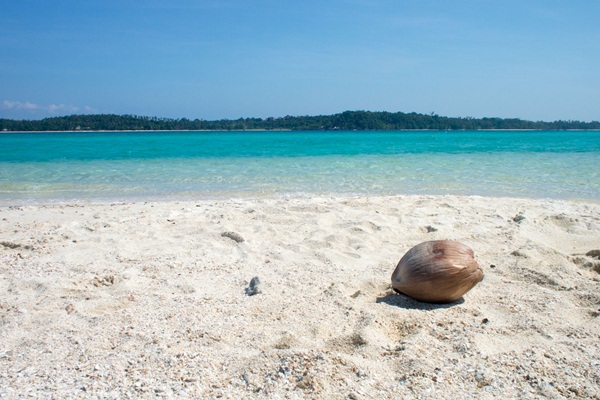4 วัน 3 คืน เที่ยวเกาะช้าง เกาะหมาก เกาะขาม ในงบ 3,500