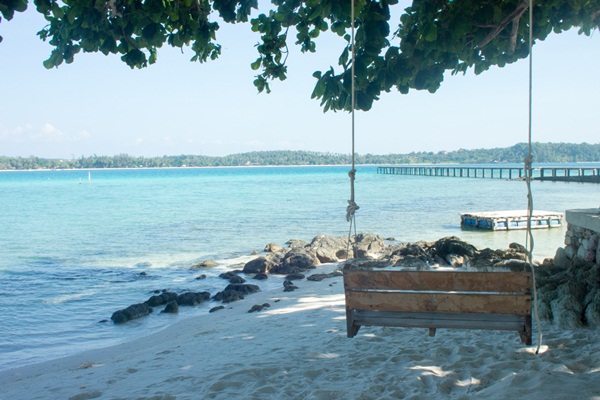 4 วัน 3 คืน เที่ยวเกาะช้าง เกาะหมาก เกาะขาม ในงบ 3,500