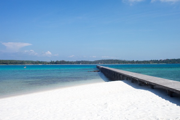 4 วัน 3 คืน เที่ยวเกาะช้าง เกาะหมาก เกาะขาม ในงบ 3,500