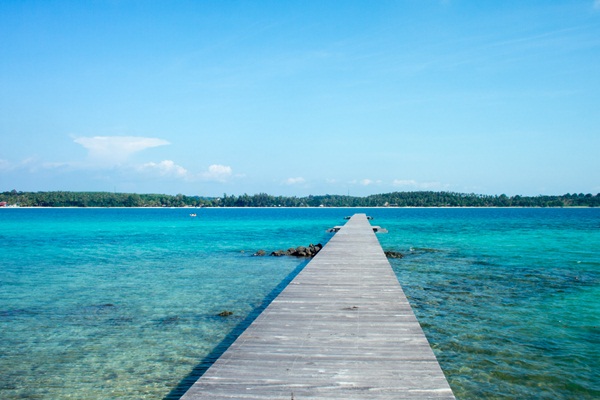 4 วัน 3 คืน เที่ยวเกาะช้าง เกาะหมาก เกาะขาม ในงบ 3,500