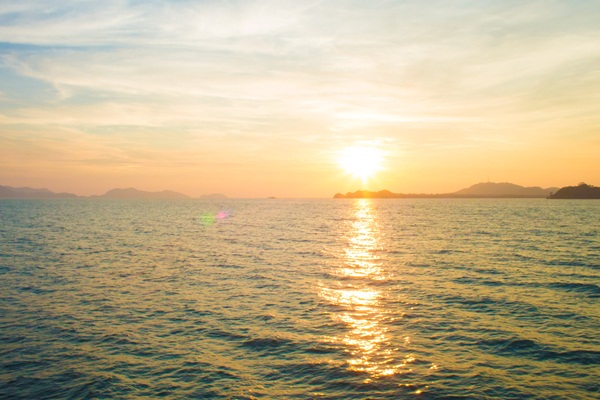 4 วัน 3 คืน เที่ยวเกาะช้าง เกาะหมาก เกาะขาม ในงบ 3,500