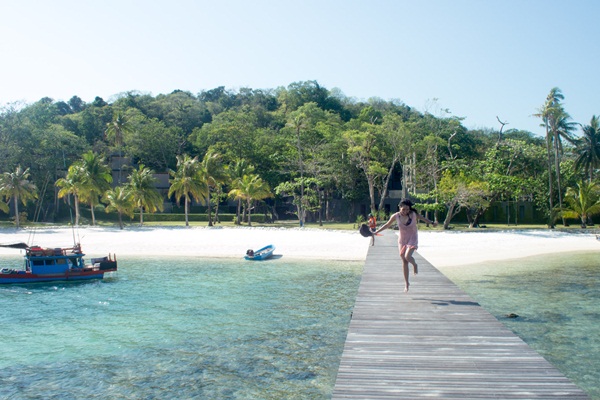 4 วัน 3 คืน เที่ยวเกาะช้าง เกาะหมาก เกาะขาม ในงบ 3,500