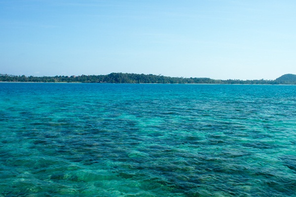  4 วัน 3 คืน เที่ยวเกาะช้าง เกาะหมาก เกาะขาม ในงบ 3,500
