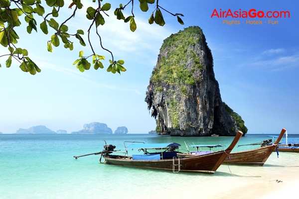  AirAsiaGo จัดเต็มโปรโมชั่นสุดช็อก โรงแรมลดกระหน่ำนาทีสุดท้าย