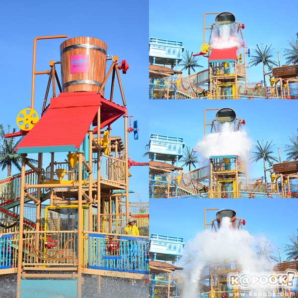 สวนน้ำวานา นาวา หัวหิน