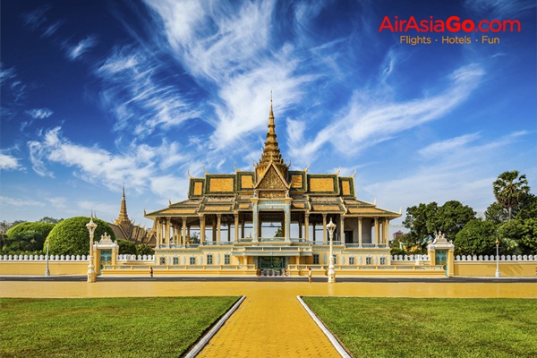 AirAsiaGo จัดเต็มโปรโมชั่นสุดช็อก โรงแรมลดกระหน่ำนาทีสุดท้าย