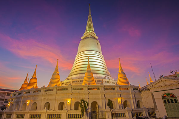 เที่ยวสงกรานต์ในกรุงเทพฯ สนุกกับงานวิถีน้ำ...วิถีไทย 2558