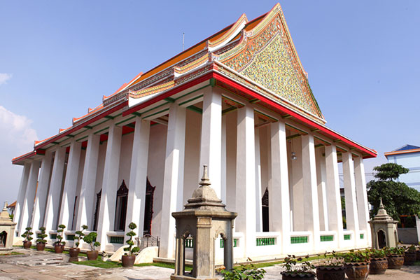  เที่ยวสงกรานต์ในกรุงเทพฯ สนุกกับงานวิถีน้ำ...วิถีไทย 2558