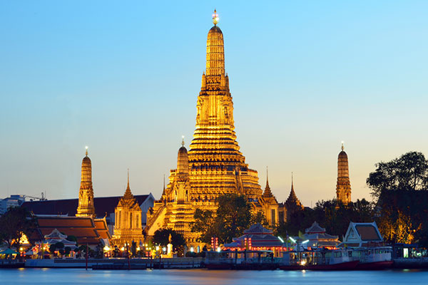  เที่ยวสงกรานต์ในกรุงเทพฯ สนุกกับงานวิถีน้ำ...วิถีไทย 2558