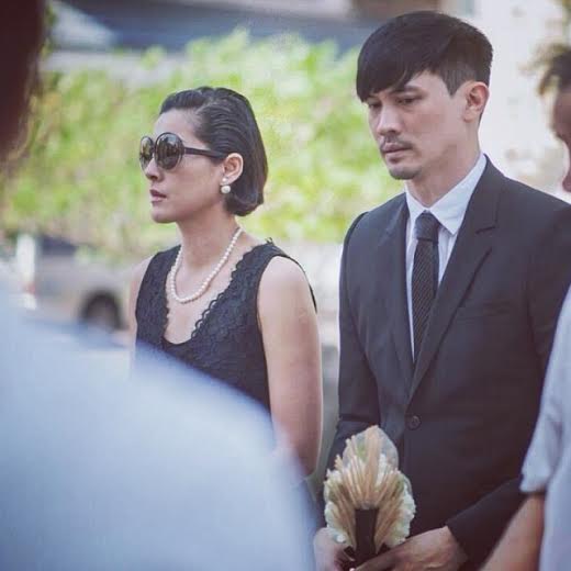 หน่อย รับ เคน ธีรเดช เศร้าเสียคุณพ่อ วีรประวัติ วงศ์พัวพันธ์