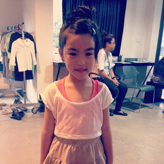 ฟิตติ้ง แก้วตาหวานใจ บอย ปกรณ์ มิ้นต์ ชาลิดา น้องมินนี่ น่ารักอ่ะ